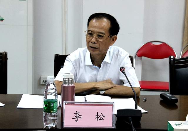 曾因“一身正气”赢得良好政声 惠州原纪委书记李松官宣被查 - 丝路焦点 - 丝路新闻