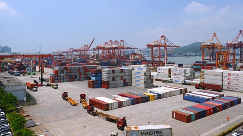 推进设施联通 助力物畅其流——加快建设全国统一大市场一线观察